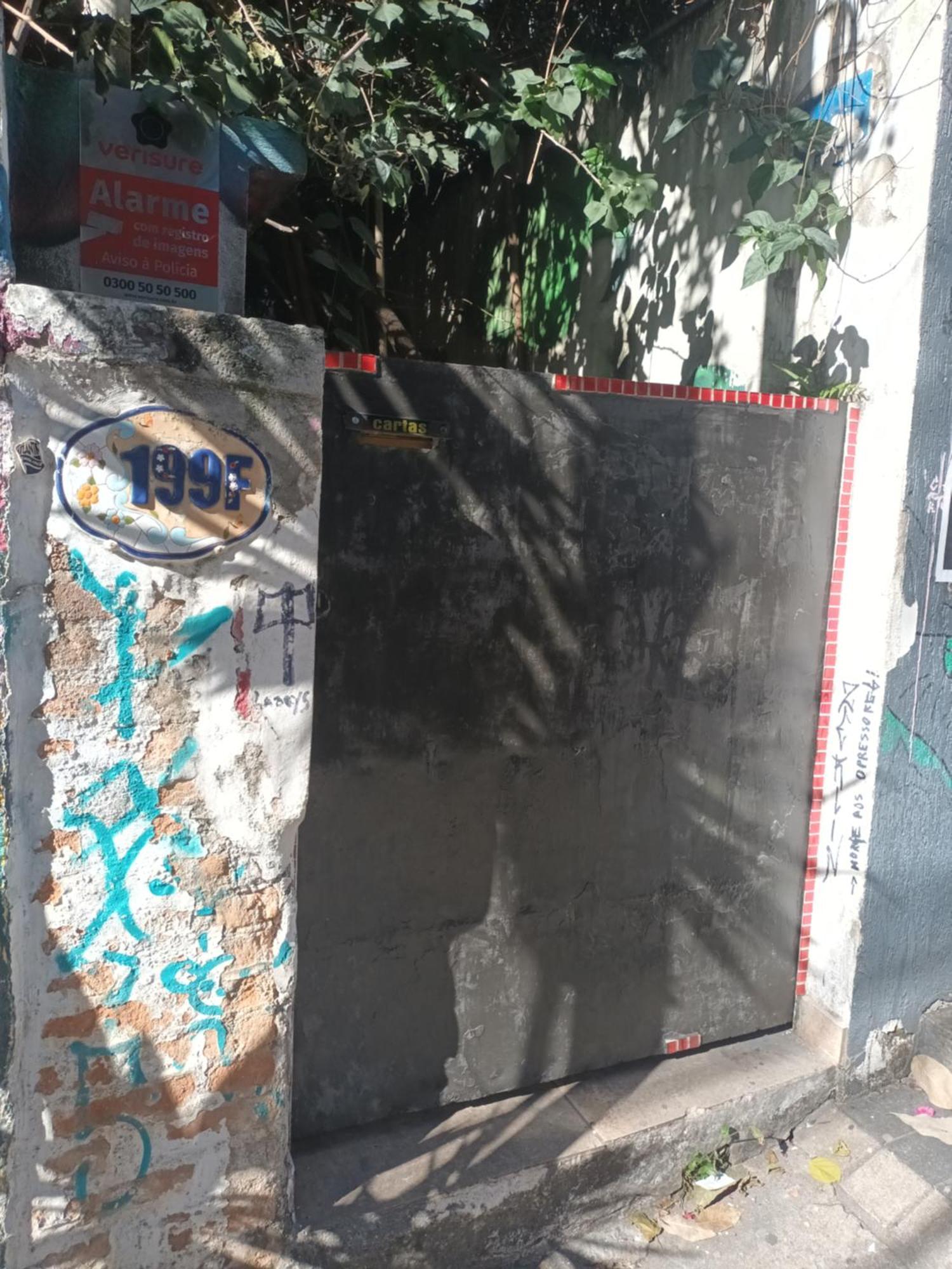 Girassol Hostel Vila Madalena Σάο Πάολο Εξωτερικό φωτογραφία