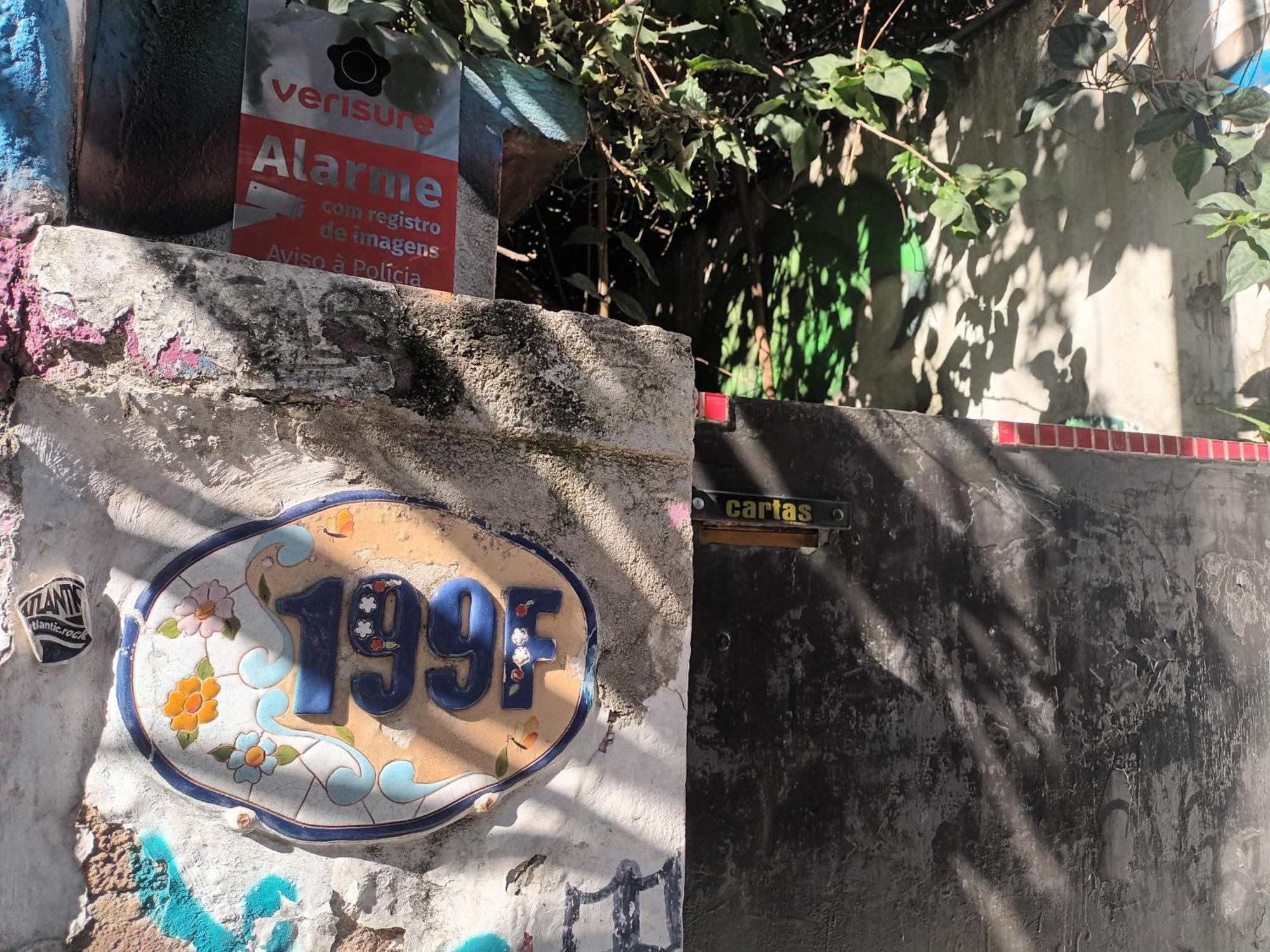 Girassol Hostel Vila Madalena Σάο Πάολο Εξωτερικό φωτογραφία