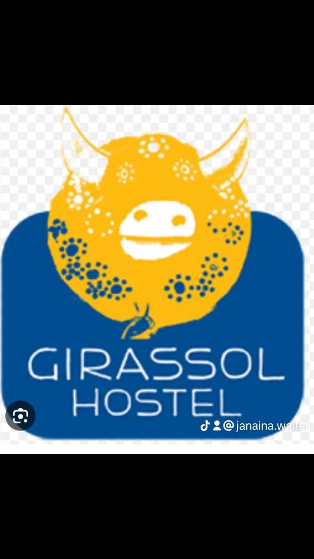 Girassol Hostel Vila Madalena Σάο Πάολο Εξωτερικό φωτογραφία