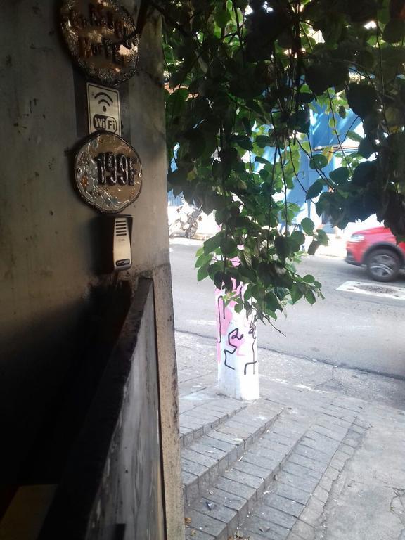 Girassol Hostel Vila Madalena Σάο Πάολο Εξωτερικό φωτογραφία