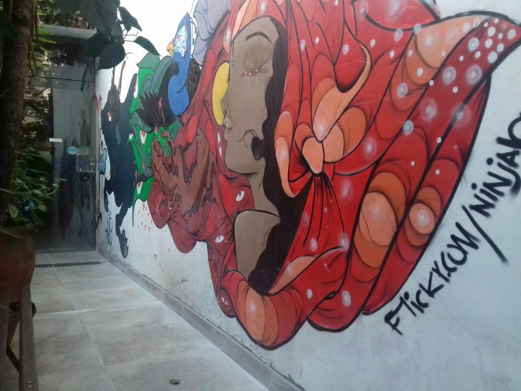 Girassol Hostel Vila Madalena Σάο Πάολο Εξωτερικό φωτογραφία