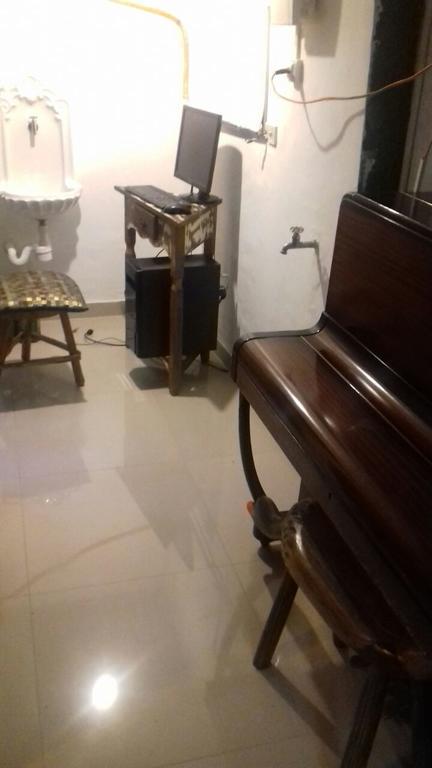Girassol Hostel Vila Madalena Σάο Πάολο Εξωτερικό φωτογραφία