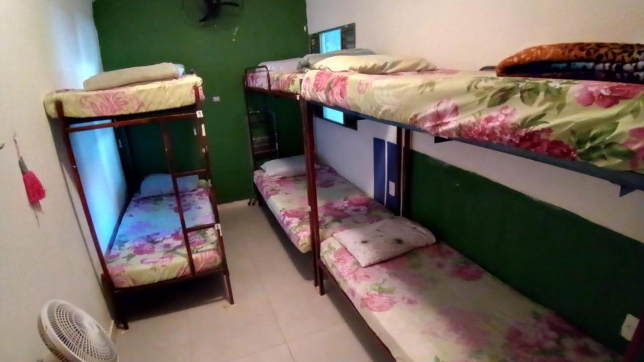 Girassol Hostel Vila Madalena Σάο Πάολο Εξωτερικό φωτογραφία